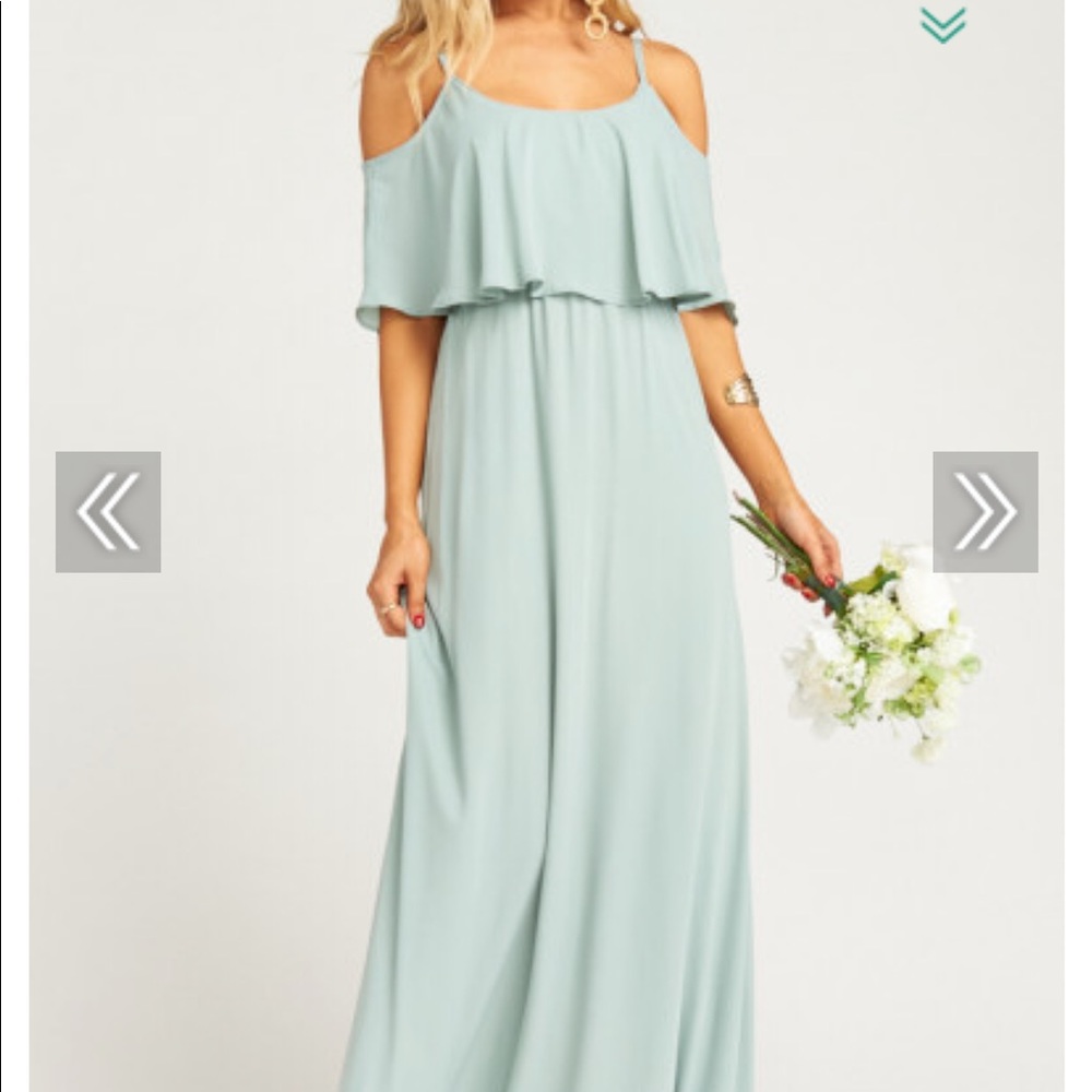 Show Me Your Mumu dress